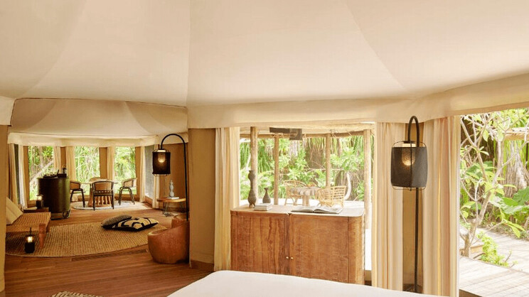 Sirru Fen Fushi Private Lagoon Resort